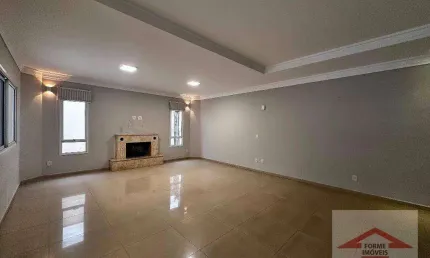 Casa com 4 dormitórios para alugar, 250 m² por r$ 17.690,00 - portal do paraíso ii - jundiaí/sp