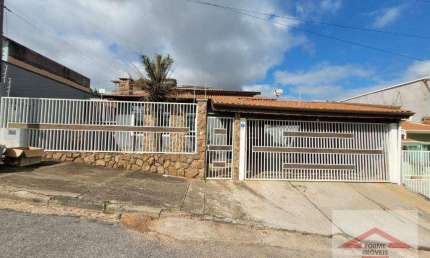 Casa térrea com 3 quartos, sendo 1 suíte, 218 m² - venda por R$ 1.300.000 ou aluguel por R$ 6.351/mês - Jardim Paulista II - Jundiaí/SP