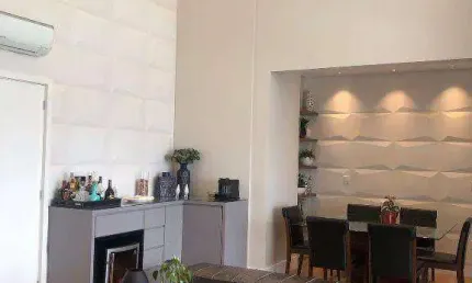 Apartamento com 3 dormitórios ( suítes ) à venda no cond. grand garden, 189 m² por r$ 2.250.000 - jardim das samambaias - jundiaí/sp