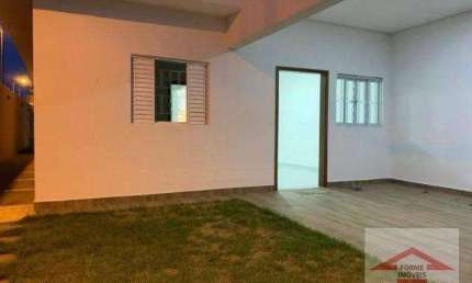 Casa com 3 quartos à venda, 100 m² por R$ 675.000 - Parque Residencial Jundiaí - Jundiaí/SP