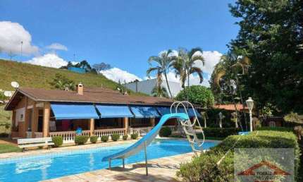 Chácara com 2 casas à venda, 2695 m² por R$ 1.375.000 - Jardim Ester - Itatiba/SP.