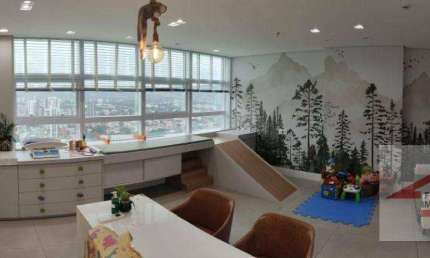Sala à venda, no Golden Office 46 m² por R$ 630.000 - Chácara Urbana - Jundiaí/SP