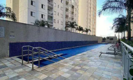 Apartamento com 3 quartos à venda, 66 m² por R$ 530.000 no Condomínio Brisa Bosque de Itirapina – Cidade Luiza – Jundiaí/SP