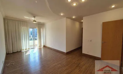 Apartamento com 3 quartos para alugar, 113 m² por R$ 5.900/mês -  Vivere Intenso - Jardim das Samambaias - Jundiaí/SP
