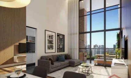 Apartamento com 3 dormitórios à venda no Open View Horto, 104 m² por R$ 990.000 - Jardim Florestal - Jundiaí/SP