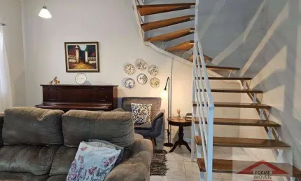 Casa com 3 quartos à venda, 90 m² por R$ 820.000 - Jardim Shangai - Jundiaí/SP.