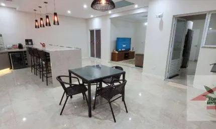 Casa com 3 dormitórios à venda no Morada do Horto, 180 m² por R$ 1.550.000 - Jardim Florestal - Jundiaí/SP