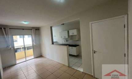 Apartamento com 3 dormitórios para alugar, 64 m² por R$ 2.900/mês ( pacote ) - Vila Della Piazza - Jundiaí/SP
