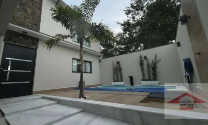 Casa com 3 dormitórios à venda, 177 m² por R$ 1.400.000,00 - Medeiros - Jundiaí/SP