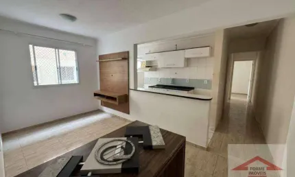 Apartamento com 2 quartos à venda, 60 m² por R$ 265.000 - Condominio Morada dos Passaros no Parque Residencial em Jundiaí/SP.
