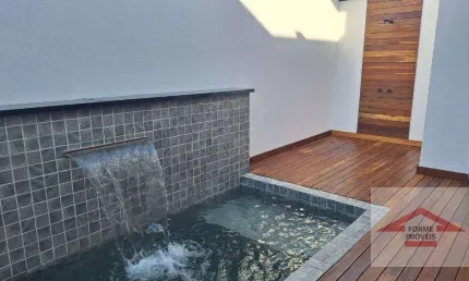 Casa à venda com 3 suítes, 165 m² por R$ 1.690.000  Condomínio Reserva da Mata  Jundiaí/SP