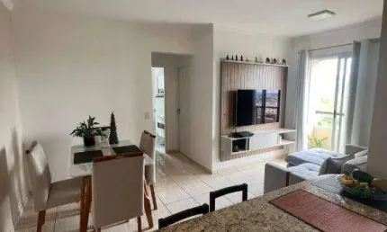 Apartamento com 2 dormitórios para alugar, 64 m² por R$ 3.830,00/mês - Centro - Jundiaí/SP
