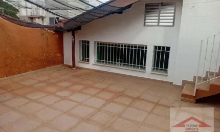 Casa com 2 quartos (1 suíte) + edícula com salão de festas à venda, 274 m² por R$ 979.000  Cidade Luiza  Jundiaí/SP