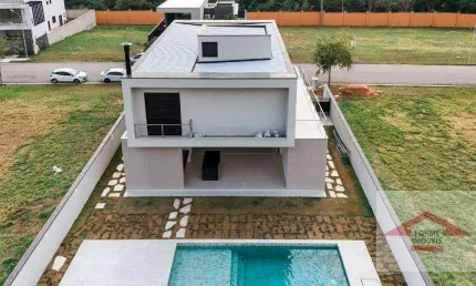 Casa de 348 m² com 4 suítes à venda por R$ 3.180.000,00 no Condomínio Alphaville em Jundiaí/SP