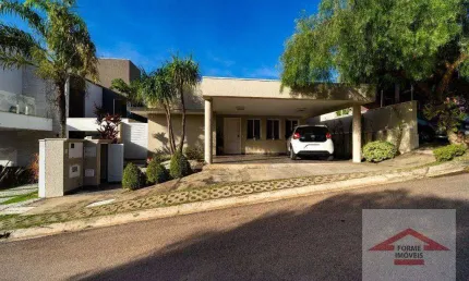 Casa com 3 dormitórios à venda no condomínio jatobás, 230 m² por r$ 1.990.000 - engordadouro - jundiaí/sp