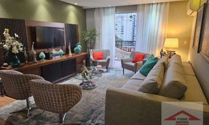 Apartamento com 3 dormitórios à venda, 157 m² por R$ 1.700.000,00 - Jardim Campos Elísios - Jundiaí/SP