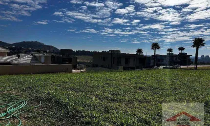 Terreno com 472 m² à venda por r$ 800.000 no condomínio alphaville i em jundiaí/sp.