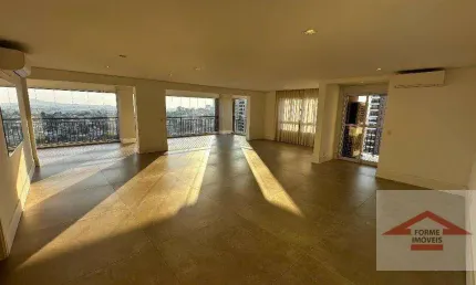 Apartamento com 3 dormitórios ( suítes ) à venda no Unique, 268 m² por R$ 3.850.000 - Anhangabaú - Jundiaí/SP