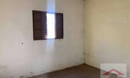 Casa com 2 quartos à venda, 153 m² por r$ 402.000 - ponte sao joao - jundiaí/sp. necessita reforma | não aceita financiamento.