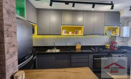 Apartamento com 3 quartos à venda, 77 m² por r$ 700.000 - bosque dos jacarandás - jundiaí/sp.