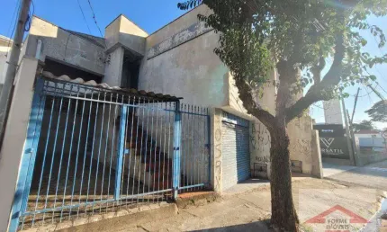 Imóvel com 5 casas à venda, 406 m² por R$ 1.600.000 - Vila Virgínia - Jundiaí/SP.