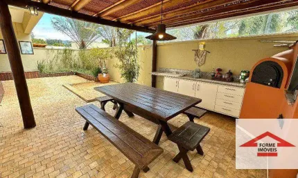 Apartamento com 3 dormitórios, 160 m² - venda por R$ 1.990.000 ou aluguel por R$ 7.900/mês - Jardim das Samambaias - Jundiaí/SP