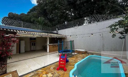 Casa com 3 dormitórios à venda Santa Teresa R$ 1.900.000 ou locação R$ 9.500/mês no Condomínio Santa Teresa - Jardim Santa Teresa em Jundiaí/SP