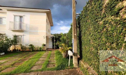 Casa com 3 quartos, 104 m² - venda por R$ 955.000 ou aluguel por R$ 5.300/mês no Condomínio Garden Resort no Jardim Shangai - Jundiaí/SP.