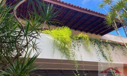 Casa com 3 quartos à venda, 276 m² por r$ 3.180.000 - chácara urbana - jundiaí/sp.