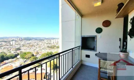Apartamento com 2 quartos  à venda, 63 m² por r$ 750.000 - condomínio eco habitare - jardim messina - jundiaí/sp