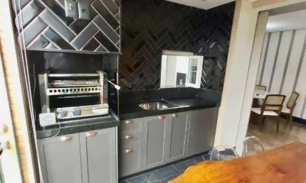 Apartamento com 2 dormitórios para alugar, 82 m² por r$ 5.800/mês - jardim trevo - jundiaí/sp