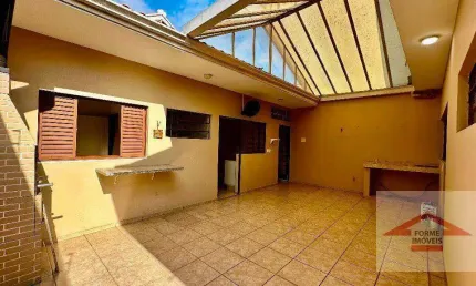 Casa com 2 dormitórios, sendo suítes à venda por r$ 750.000 - vila rio branco - jundiaí/sp