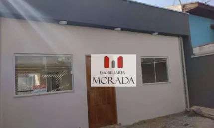 Casa com 3 dormitórios à venda, 88 m² por r$ 465.000,00 - residencial santa paula - jacareí/sp