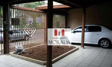 Sobrado com 4 dormitórios à venda, 277 m² por R$ 850.000,00 - Bosque dos Eucaliptos - São José dos Campos/SP