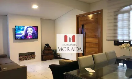 Casa com 3 dormitórios à venda, 110 m² por r$ 670.000,00 - bosque dos eucaliptos - são josé dos campos/sp