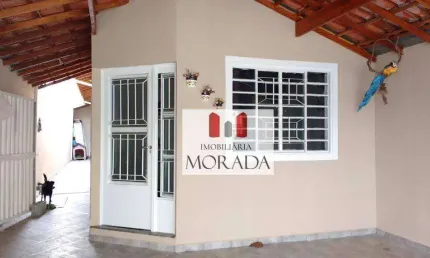 Casa com 2 dormitórios à venda - residencial altos do bosque - são josé dos campos/sp