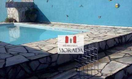 Casa com 3 dormitórios à venda, 79 m² por R$ 500.000,00 - Perequê Mirim - Caraguatatuba/SP