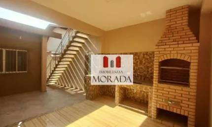 Casa com 3 dormitórios à venda, 232 m² por r$ 954.000,00 - bosque dos eucaliptos - são josé dos campos/sp