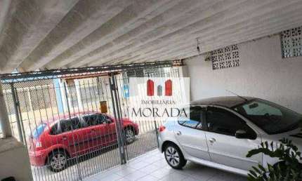 Casa com 2 dormitórios à venda, 82 m² por R$ 460.000,00 - Cidade Morumbi - São José dos Campos/SP