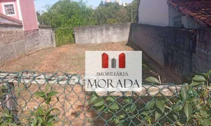 Terreno à venda, 225 m² por R$ 375.000,00 - Bosque dos Eucaliptos - São José dos Campos/SP