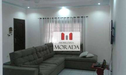 Sobrado com 3 dormitórios à venda, 180 m² por R$ 920.000,00 - Residencial Bosque dos Ipês - São José dos Campos/SP