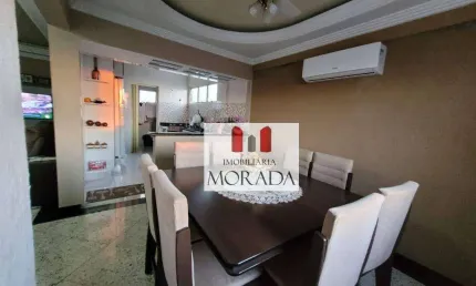 Cobertura com 3 dormitórios à venda, 110 m² por R$ 765.000,00 - Jardim América - São José dos Campos/SP