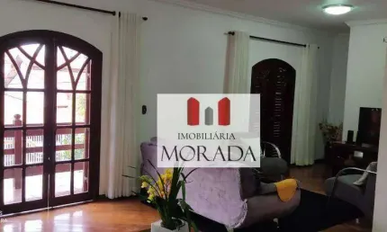 Sobrado com 3 dormitórios à venda, 412 m² por R$ 1.430.000,00 - Bosque dos Eucaliptos - São José dos Campos/SP