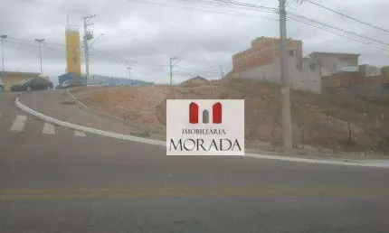 Terreno à venda, 374 m² por r$ 190.000,00 - loteamento santa edwiges - são josé dos campos/sp