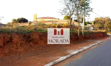 Terreno à venda, 383 m² por R$ 215.000,00 - Chácaras Pousada do Vale - São José dos Campos/SP