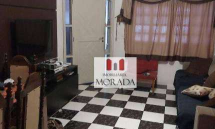 Sobrado com 3 dormitórios à venda, 180 m² por R$ 580.000,00 - Residencial Bosque dos Ipês - São José dos Campos/SP
