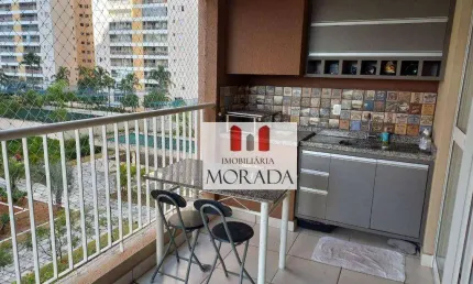 Apartamento com 2 dormitórios à venda, 75 m² por R$ 745.000,00 - Jardim das Indústrias - São José dos Campos/SP