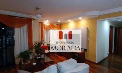 Apartamento com 4 dormitórios à venda, 123 m² por R$ 720.000,00 - Jardim Satélite - São José dos Campos/SP