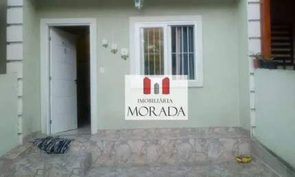 Sobrado com 2 dormitórios à venda por R$ 410.000,00 - Residencial Bosque dos Ipês - São José dos Campos/SP