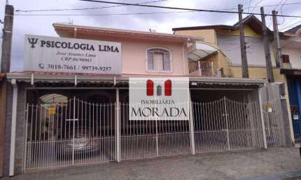 Casa com 2 dormitórios à venda por R$ 680.000,00 - Bosque dos Eucaliptos - São José dos Campos/SP
